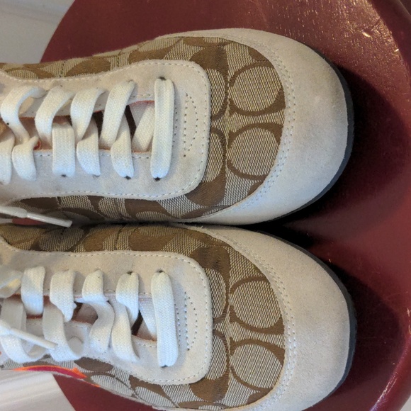 Coach Sneakers - Picture 7 of 7